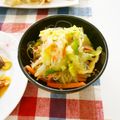 tommy 0304's cooksnap of when they made みんな大好き！中華サラダ.