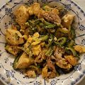 さとまゆん's cooksnap of when they made 簡単時短！計量いらずのゴーヤチャンプルー.