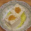 クック日和's cooksnap of when they made 塩レモン冷奴.