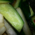 pureベティ's cooksnap of when they made きゅうりと大根の中華風漬物.