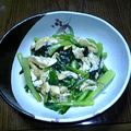 ＯＫＡＮちゃん's cooksnap of when they made 小松菜の煮びたし.