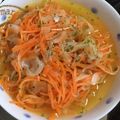 mrnf's cooksnap of when they made ニンジンと新玉ねぎのマリネ.