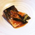 JOECOLLINS's cooksnap of when they made 【定番おかず】サバのみそ煮.