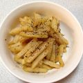 トコ姫's cooksnap of when they made じゃがいもマヨ醤油炒め.