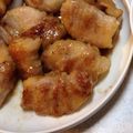 トコ姫's cooksnap of when they made 甘〜いっ♡新玉ネギの肉巻き☆.