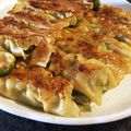Hanapecha3's cooksnap of when they made 獅子唐餃子.