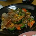 あんころぴ｡・:＋°'s cooksnap of when they made 麺つゆでゴーヤーチャンプルー.