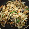 ◎ちゃ太郎◎'s cooksnap of when they made ピリ辛！茄子もやしの豆板醤炒め.