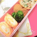 myurbcl's cooksnap of when they made お弁当に！おばあちゃんの甘〜い卵焼き.