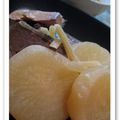 reon0124's cooksnap of when they made ブリ大根♪.