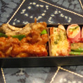 ジョングレ's cooksnap of when they made 簡単　豚ロースの　ソテー　ケチャソース♪.