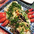 lilipond's cooksnap of when they made ハワイの名店風 カツオのタタキ.