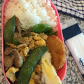 アゲハ65's cooksnap of when they made お弁当のおかず★鶏肉と絹サヤの中華炒め.