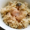 puanohea's cooksnap of when they made 鶏ときのこの炊き込みご飯.