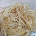 mocotonic's cooksnap of when they made 焼肉屋さんのもやしナムル.