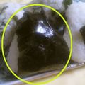 ひトみ's cooksnap of when they made ぽりっと食感♪シーチキンマヨおにぎり.