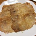 たんぽぽヒメ's cooksnap of when they made お弁当に。・＊・。豚肉の味噌漬け.