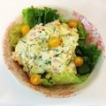 クマ☆'s cooksnap of when they made 大人気のポテトサラダ.