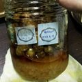 きゅう６７'s cooksnap of when they made 梅シロップ☆ざらめ.
