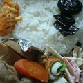 あずきまめっち's cooksnap of when they made お弁当に♪鮭のマヨトースター焼き.