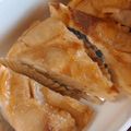 みゅううぇん's cooksnap of when they made HM☆りんごのタルトタタン風ホットケーキ.