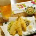 なちmm's cooksnap of when they made シロギスのてんぷら.
