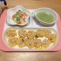 ♡りっくんママ♡'s cooksnap of when they made 【離乳食完了期～】たまご巻きごはん.