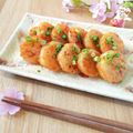Newチヨコっと♪'s cooksnap of when they made 簡単！絶品！！長いもステーキ.