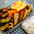 ＊marble＊'s cooksnap of when they made カニカマとガリの卵焼き.