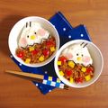 料理のおねえさん's cooksnap of when they made 揚げないでヘルシー♫洋風カツ丼.