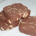 るんママ's cooksnap of when they made アーモンドチョコクッキー.