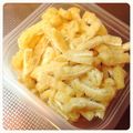ayaly＊'s cooksnap of when they made みそ汁に◎冷凍油揚げ◎.