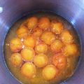 daisukemom's cooksnap of when they made 失敗しない！？梅の甘露煮☆コンポート.