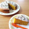 スペイツ＆じんべ's cooksnap of when they made 簡単だから作ってみて！かぼちゃケーキ.