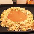 ユカタマゴ's cooksnap of when they made お家で簡単♪ 明太餅チーズもんじゃ.