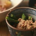 エイトビート's cooksnap of when they made アスパラのツナ胡麻あえ❤.