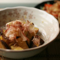 エイトビート's cooksnap of when they made さつまいものほっくり甘煮.