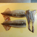 ＊＊mihon＊＊'s cooksnap of when they made イカ（するめイカ）の下処理【動画プラス】.