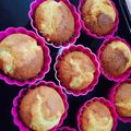 skymamasky's cooksnap of when they made 簡単☆塩レモンマフィン.