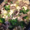 つんみーご's cooksnap of when they made 中華大好き♡　豆腐とブロッコリーの炒め煮.