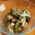 クック6M60VP☆'s cooksnap of when they made ナスと豚バラのショウガみそ炒め.