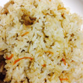 ツッチー＆ヒメポン's cooksnap of when they made 舞茸の絶品混ぜご飯.