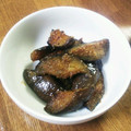♡Koshi♡'s cooksnap of when they made 簡単！すりゴマたっぷりナスの甘辛炒め.