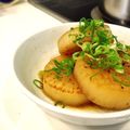 ぽむぽむ★'s cooksnap of when they made 大根ステーキ.