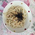 あざらしの赤ちゃん's cooksnap of when they made 簡単まぜるだけ♪二度美味しい☆柚子うどん.