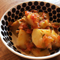 たべたいち's cooksnap of when they made サトイモのトマト煮.
