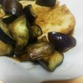 MofeMofee's cooksnap of when they made 冷めても美味しい！ナスと豆腐の煮浸し.