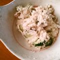 クック3D63YZ☆'s cooksnap of when they made 簡単♪おからサラダ.