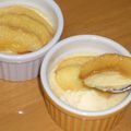 ごまみかん's cooksnap of when they made パン粉で作る！アップルスフレ♪.