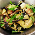 フェアリーローズ's cooksnap of when they made 簡単★なすの梅肉和え.